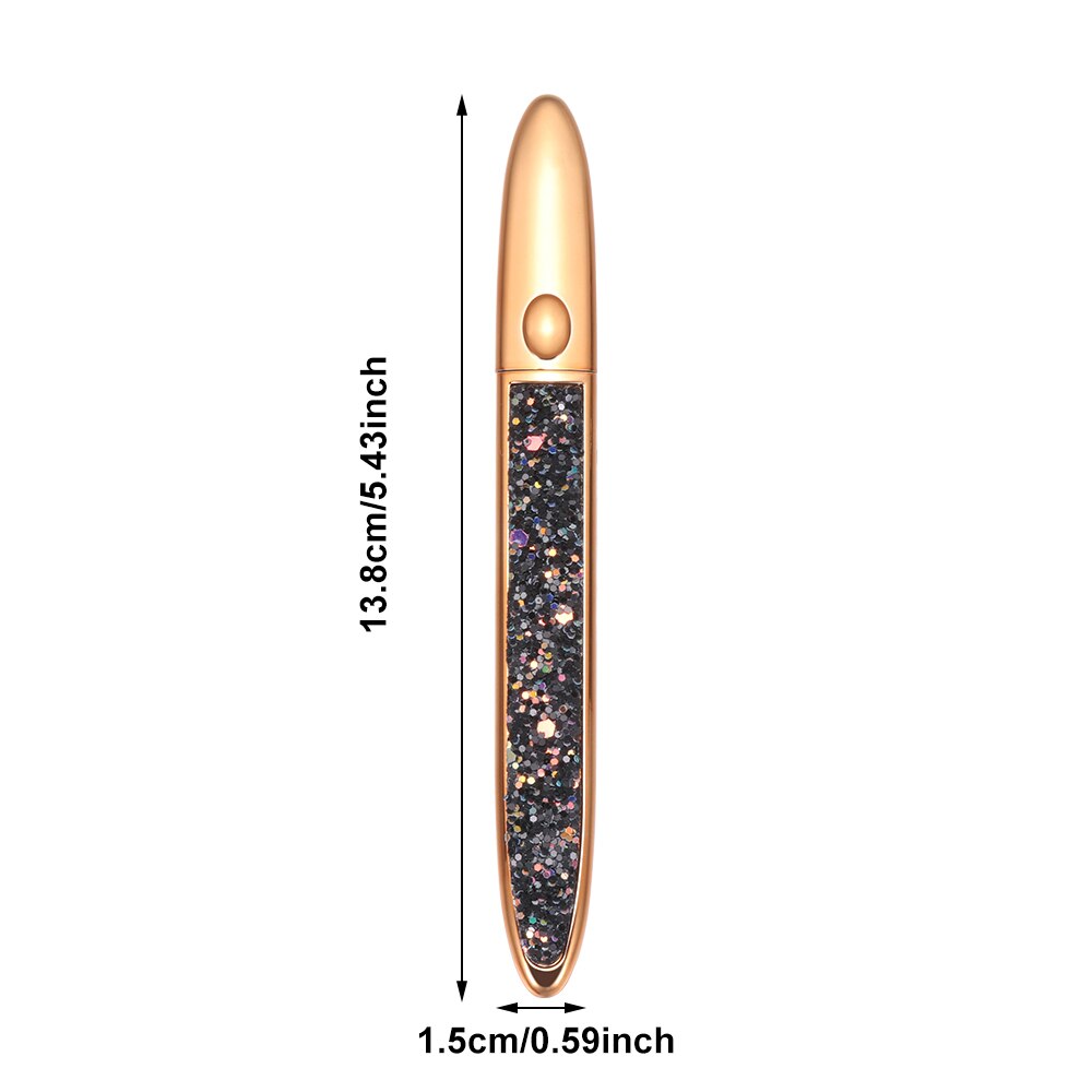 Self Adhesive Magnetic Diamond Bling Glitter Eyeliner