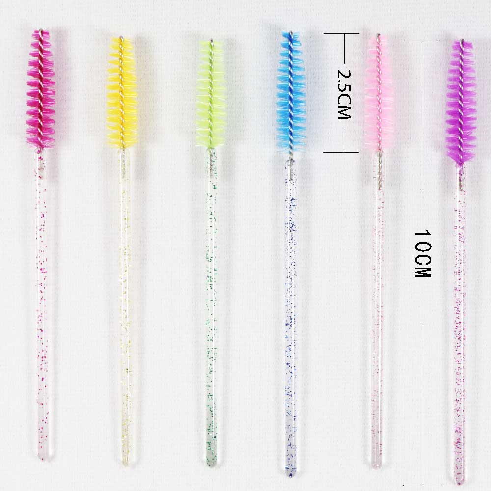 Disposable Eyebrow Brush