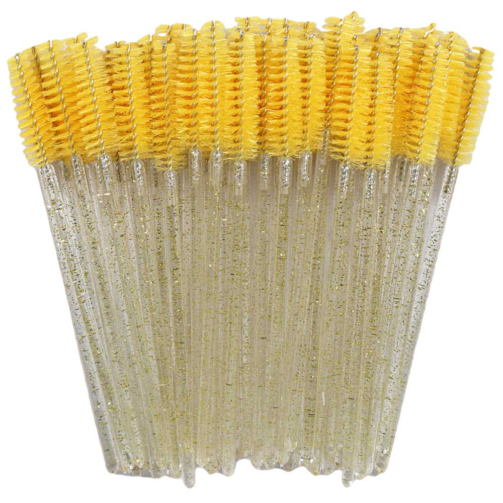 Disposable Eyebrow Brush