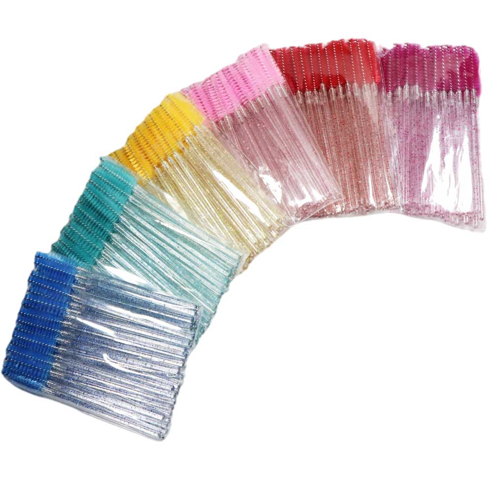 Disposable Eyebrow Brush