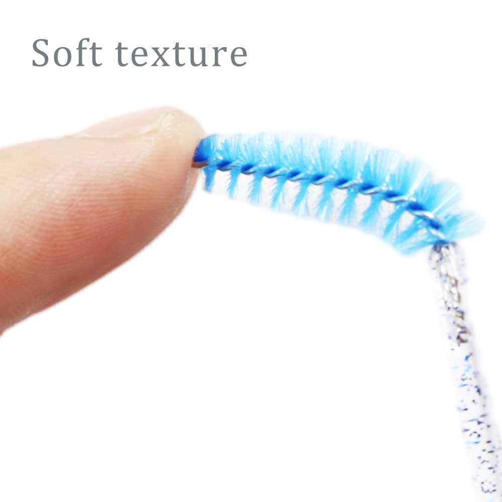 Disposable Eyebrow Brush