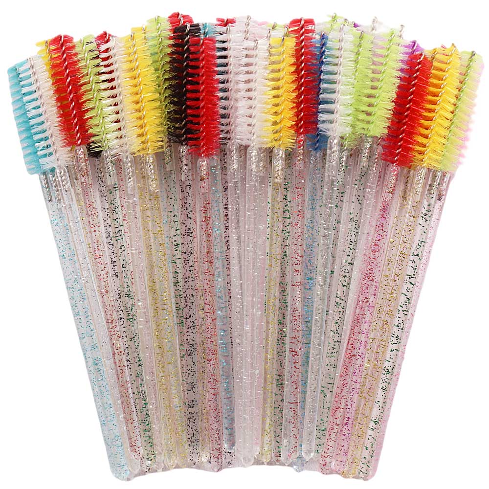 Disposable Eyebrow Brush